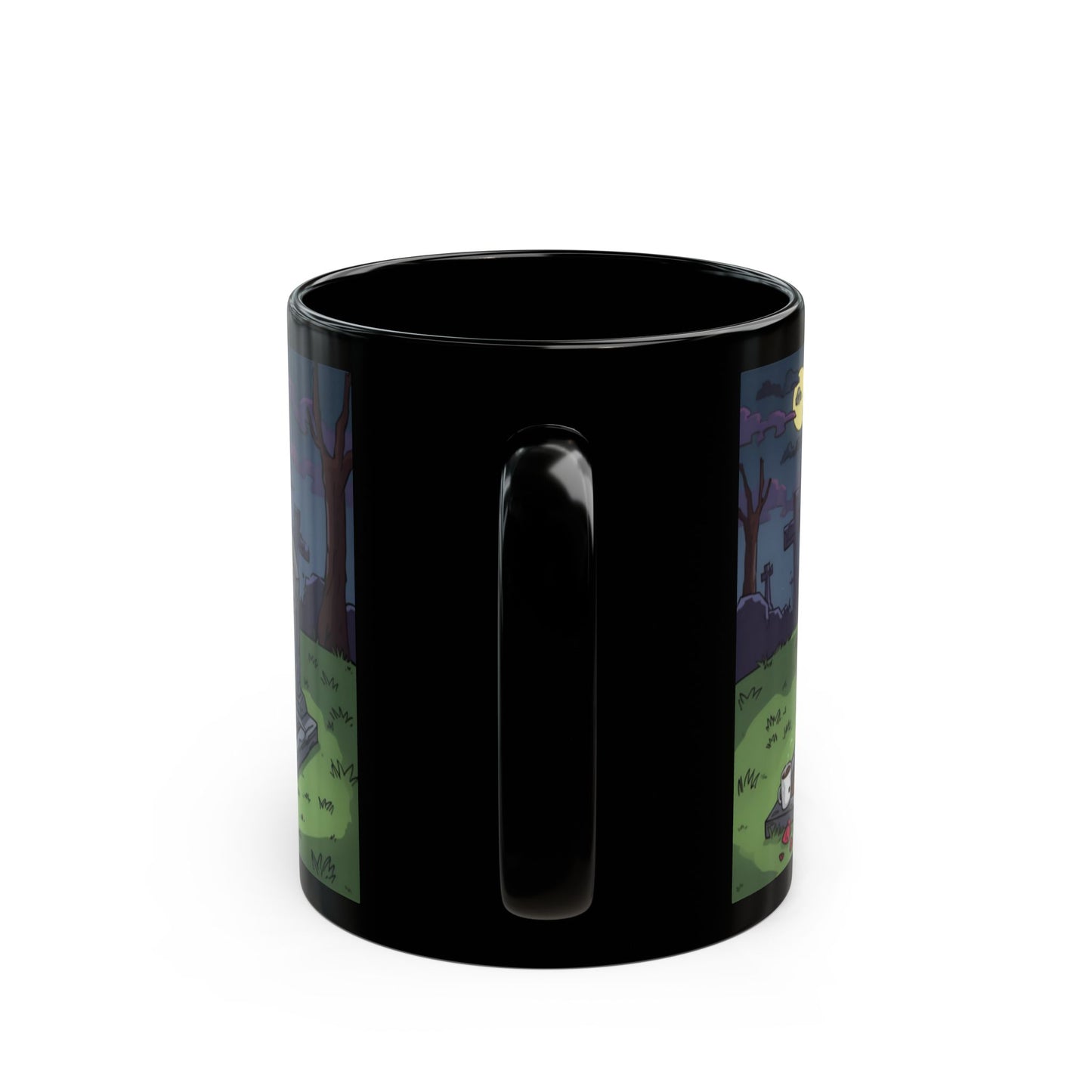 Black Mug (11oz, 15oz)