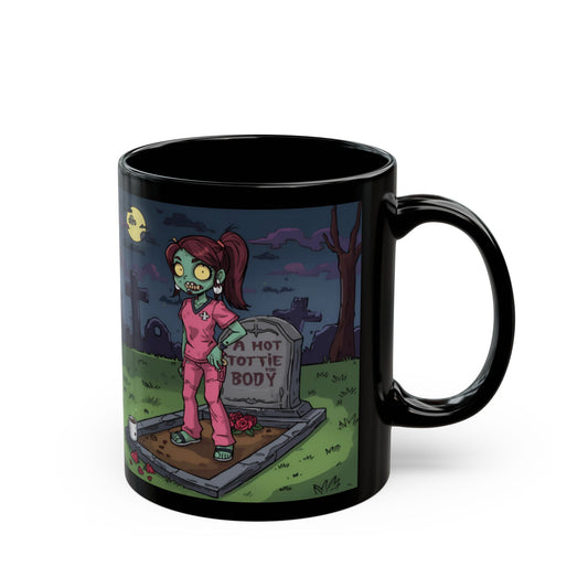 Black Mug (11oz, 15oz)