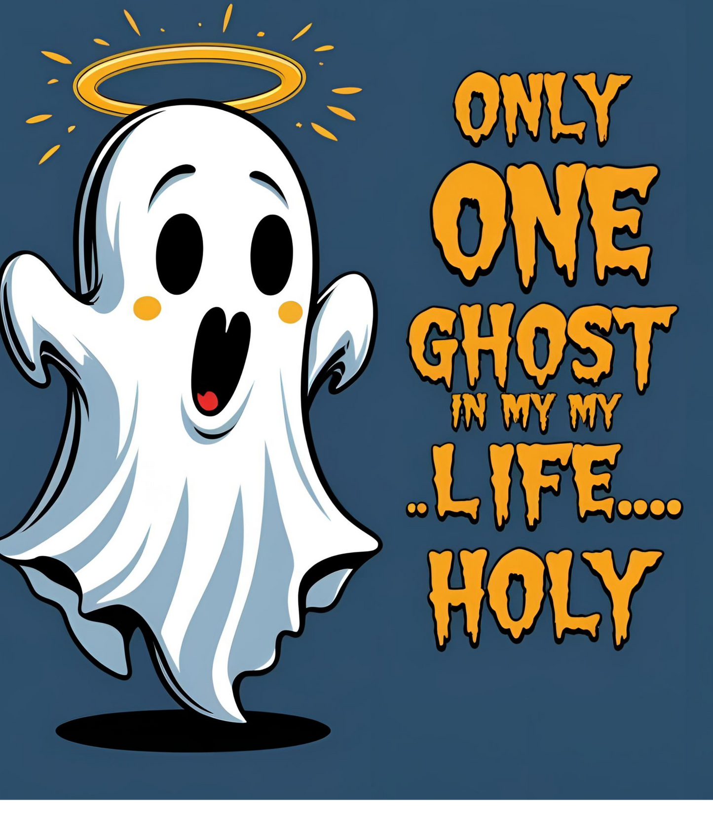 Spirit-Filled Life Digital Sticker