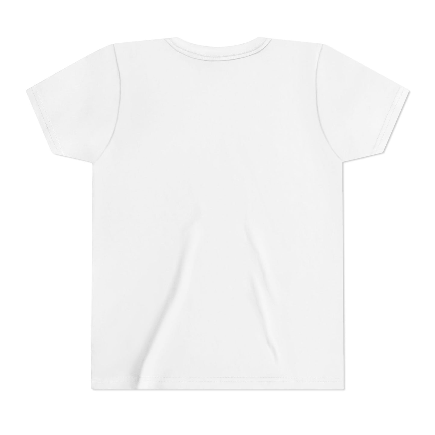 Copy of Whimsical Youth Tee - "My Spots Ghosted Me" Design, Funny Kids Shirt, Giraffe & Lion Graphic, Gift for Birthdays, Playdates, Animal Lovers