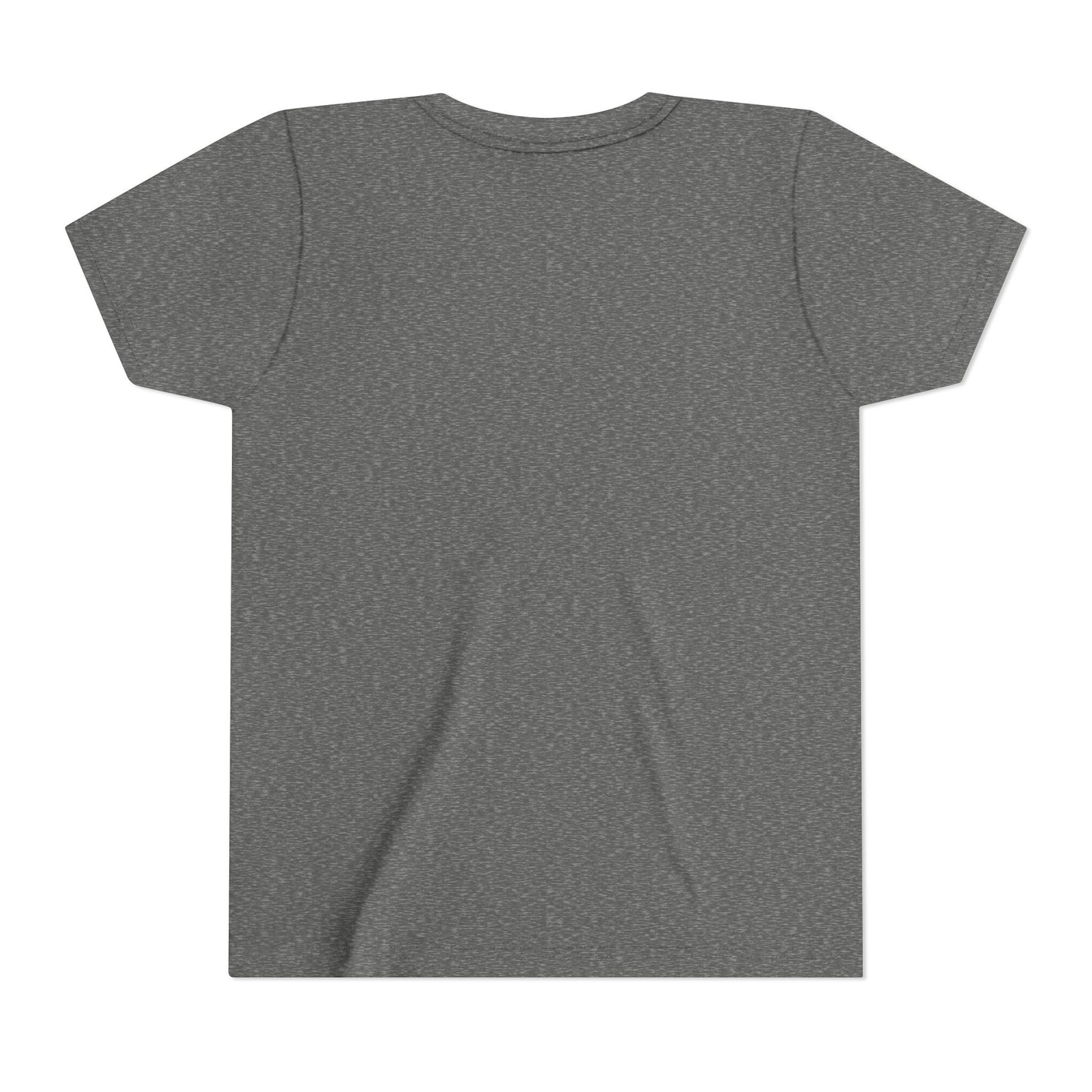 Copy of Whimsical Youth Tee - "My Spots Ghosted Me" Design, Funny Kids Shirt, Giraffe & Lion Graphic, Gift for Birthdays, Playdates, Animal Lovers